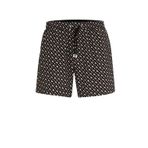 BOSS Manu New Swim erkek şortu, Black004, M