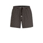 BOSS Manu New Swim erkek şortu, Black004, S
