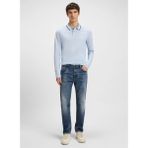 Boss Mavi Erkek Regular Fit Denim Pantolon Re.maine Selvedge Bo - 30 - 32