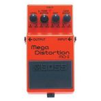 Boss MD-2 Mega Distortion Gitar Pedalı