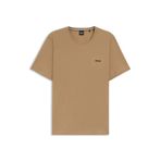 BOSS Mix&Match R Loungewear erkek tişörtü, Orta Bej 260, L