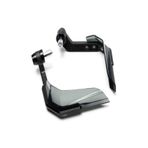 BOSS MOTOR MOTOSİKLET ELCİK MANET KORUMA ÜNİVERSAL-CARBON SİYAH