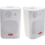 Boss Mr4.3w Marin Hoparlör 100W 2Li Paket