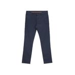 BOSS Normal Bel Normal Paça Chino Pantolon, 32/30, 5003318136, Lacivert, Erkek