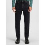 Boss Normal Bel Normal Paça Regular Fit Siyah Erkek Denim Pantolon Ogden Bo - 30 - 32