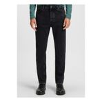 Boss Normal Bel Normal Paça Regular Fit Siyah Erkek Denim Pantolon OGDEN BO