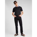 Boss Normal Bel Normal Paça Regular Fit Siyah Erkek Denim Pantolon Re.maine_bo - 34 / 32