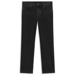 BOSS Normal Bel Paça Regular Fit Denim Pantolon Ogden Bo, 34-32, 5003335584, Siyah, Erkek