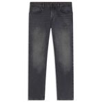 BOSS Normal Bel Paça Regular Fit Koyu Gri Denim Pantolon, 33-32, 5003335602, Koyu Gri, Erkek