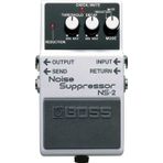 Boss NS-2 Noıse Suppresser Gitar Pedalı