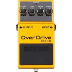 Boss OD 1X Overdrive Gitar Efekt Pedal
