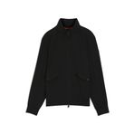 BOSS Ohice Outerwear erkek montu, 001 Siyah, 52