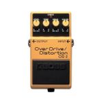 Boss OS-2 Overdrive Distortion Gitar Pedalı