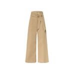 BOSS Oversize Pantolon, 36, 5003362096, Camel, Kadın