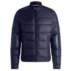 BOSS Owand Outerwear erkek montu, Koyu mavi., 48