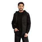 BOSS P-Imatteo Erkek Mont, Siyah, XL