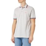 Boss Paddy Pastel Gri Erkek Polo T-shirt
