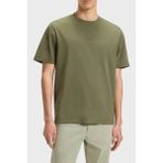 Boss Pamuklu Regular Fit Bisiklet Yaka T Shirt Erkek T Shirt 50473278 342 - Haki - XL