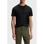 Boss Pamuklu Regular Fit Bisiklet Yaka T Shirt Erkek T Shirt 50562696 001 - Siyah - XL