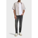 Boss Pamuklu Slim Fit Normal Bel Düz Paça Jeans Erkek KOT PANTOLON 50544636 010