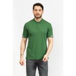 BOSS Parlay Erkek Polo Yaka T-Shirt, Yeşil, S Beden