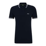 Boss Paul Koyu Mavi 402 Polo Erkek T-shirt