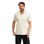 BOSS Polo Future Erkek Polo Yaka T-Shirt, Bej, 2XL