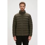 Boss Puffer Haki Erkek Mont