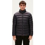 Boss Puffer Lacivert Erkek Mont