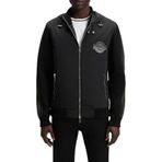 Boss Regular Fit Kapüşonlu Yaka Logolu Cepli Ceket Erkek CEKET 50543137 001