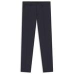 Boss Regular Fit Yüksek Bel Düz Paça Su İtici Pantolon Erkek PANTOLON 50541368 402