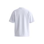 BOSS Relaxed Fit Bisiklet Yaka Logolu Pamuklu T-Shirt , M, 50546370100, Beyaz, Erkek