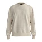 BOSS Relaxed Kazak Koltorp, XL, 50548691, Bej, Erkek