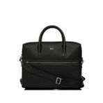 BOSS Siyah Erkek Laptop Çantası Daxter_MP_Doc case 10280087 01