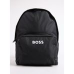 BOSS Siyah Erkek Polyester Sırt Çantası Catch_3.0_Backpack 10249707 01