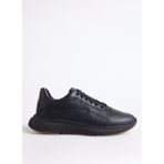 BOSS Siyah Erkek Sneaker Titanis