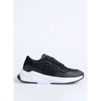 BOSS Siyah Kadın Sneaker Skylar_Runn_lysd