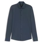 Boss Slim Fit Gömlek Yaka Uzun Kollu Gömlek Erkek GÖMLEK 50545428 404