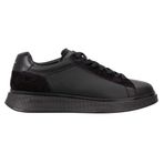 BOSS Sneaker Bulton Runn, 44, 5003318408, Siyah, Erkek