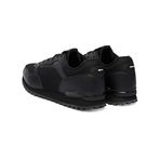 BOSS Sneaker Parkour-L_Runn_Methn, 43, 5003344039, Siyah, Erkek