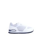 BOSS Sneaker Parkour-L_Runn_Methn, 45, 5003344092, Beyaz, Erkek