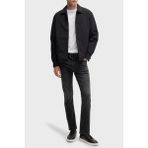 Boss Streç Pamuklu Skinny Fit Normal Bel Dar Paça Jeans Erkek Kot Pantolon 50532605 005 - 30 / 32 - Siyah
