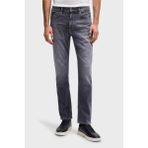 Boss Streç Pamuklu Slim Fit Düz Paça Jeans Erkek Kot Pantolon 50532606 021 - 30 / 32 - Antrasit
