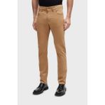 Boss Streç Pamuklu Slim Fit Jeans Erkek Kot Pantolon 50505445 260 - 32 / 30 - Kahve