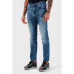 Boss Streç Pamuklu Slim Fit Normal Bel Daralan Paça Jeans Erkek Kot Pantolon 50544640 437 - Antrasit - 34 / 32