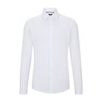 Boss Streç Slim Fit Kent Yaka Casual Gömlek Erkek GÖMLEK 50490393 100