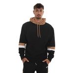Boss Sullivan Erkek Kapüşonlu Sweatshirt,Siyah M