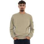 BOSS Sweatshirt, M, 50543458.370, YEŞIL, erkek