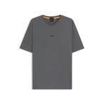 BOSS T-Shirt, S, 50473278.062, GRI, Erkek