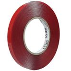 Boss Tape 12 mm x 11 m Çok Güçlü Çift Taraflı Montaj Bandı